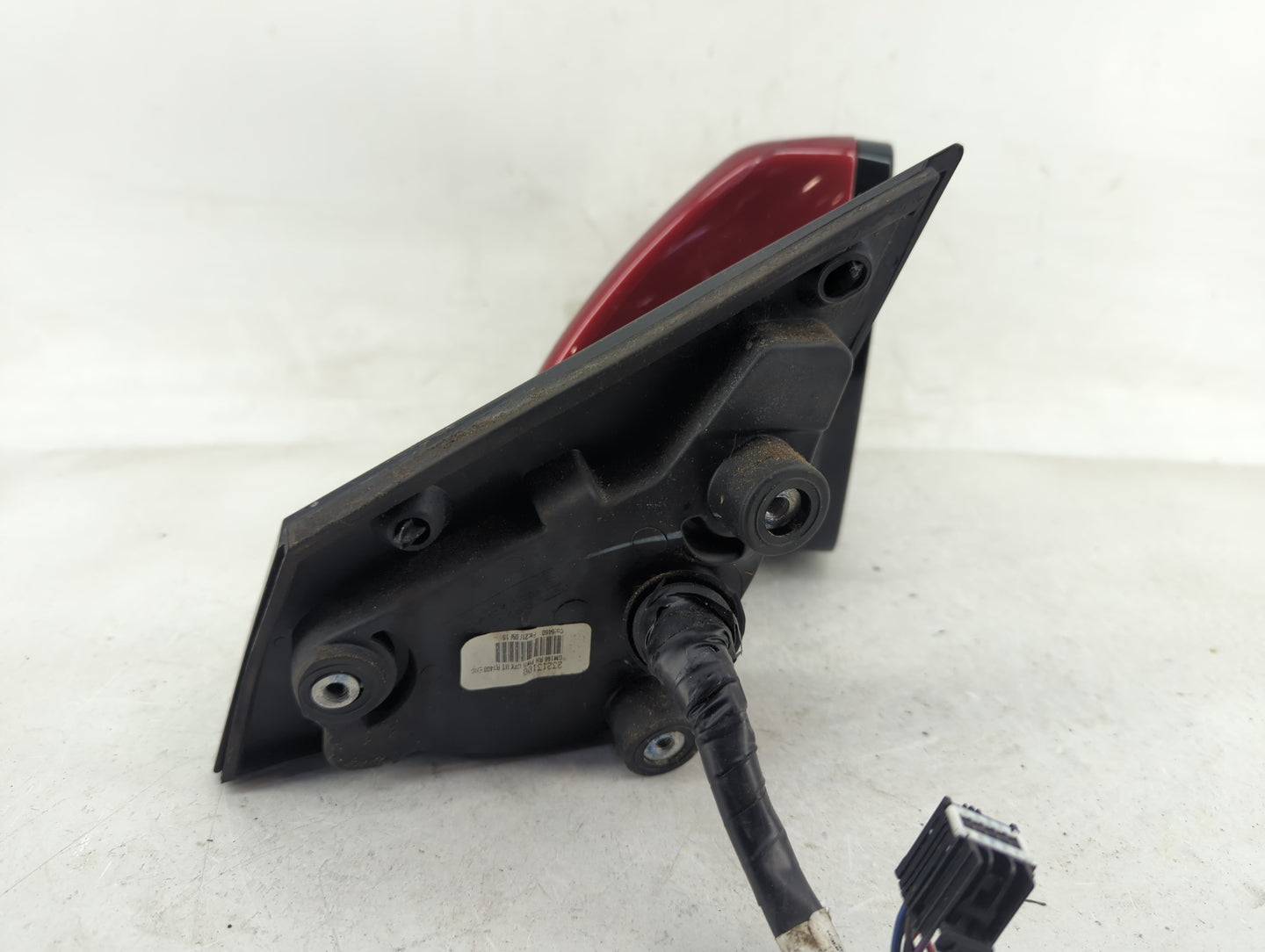 2016 Cadillac Srx Passenger Side View Mirror - Right Door Mirror OEM Used - Oemusedautoparts1.com