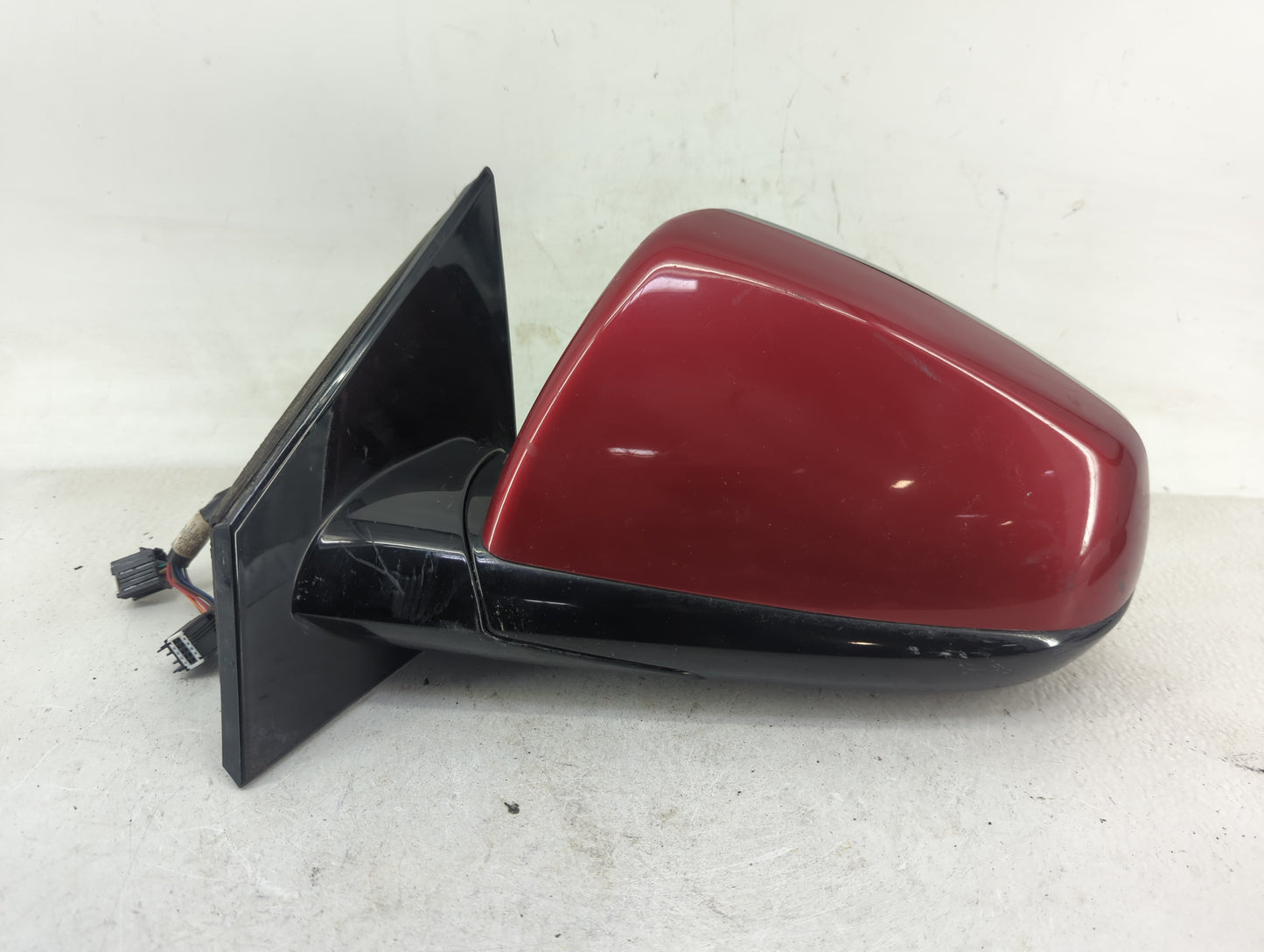2016 Cadillac Srx Driver Side View Mirror - Left Door Mirror OEM Used - Oemusedautoparts1.com
