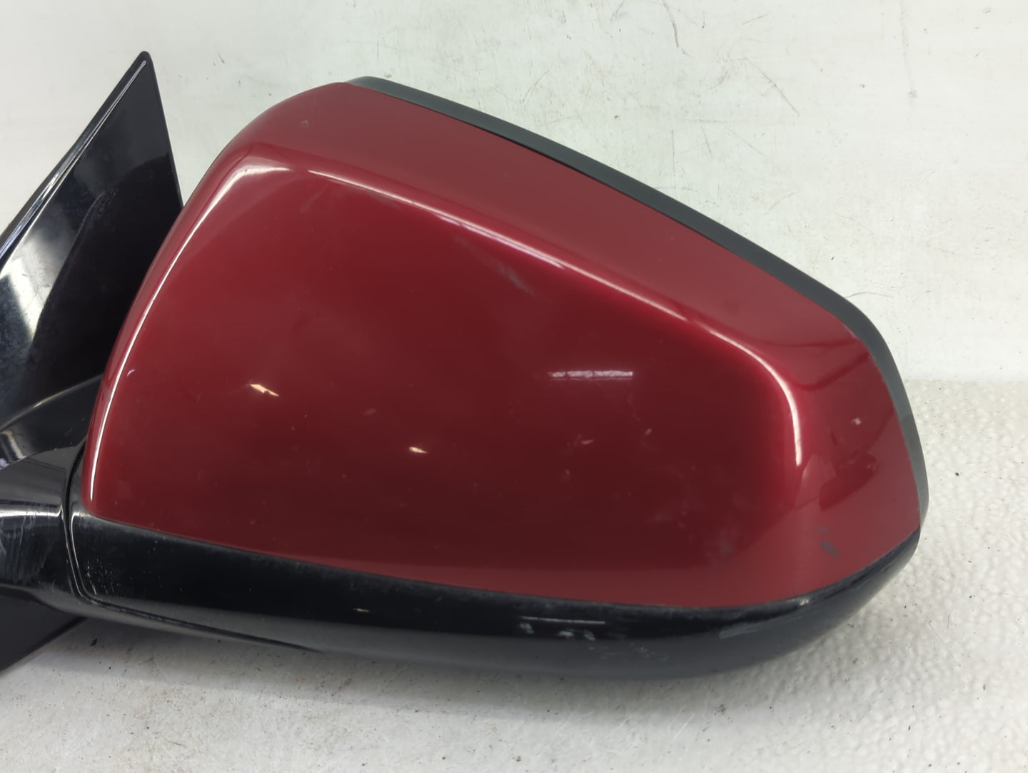 2016 Cadillac Srx Driver Side View Mirror - Left Door Mirror OEM Used - Oemusedautoparts1.com