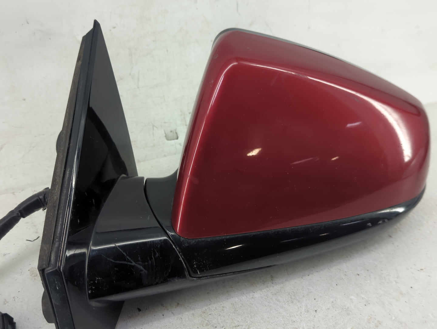 2016 Cadillac Srx Driver Side View Mirror - Left Door Mirror OEM Used - Oemusedautoparts1.com