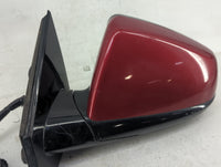 2016 Cadillac Srx Driver Side View Mirror - Left Door Mirror OEM Used - Oemusedautoparts1.com