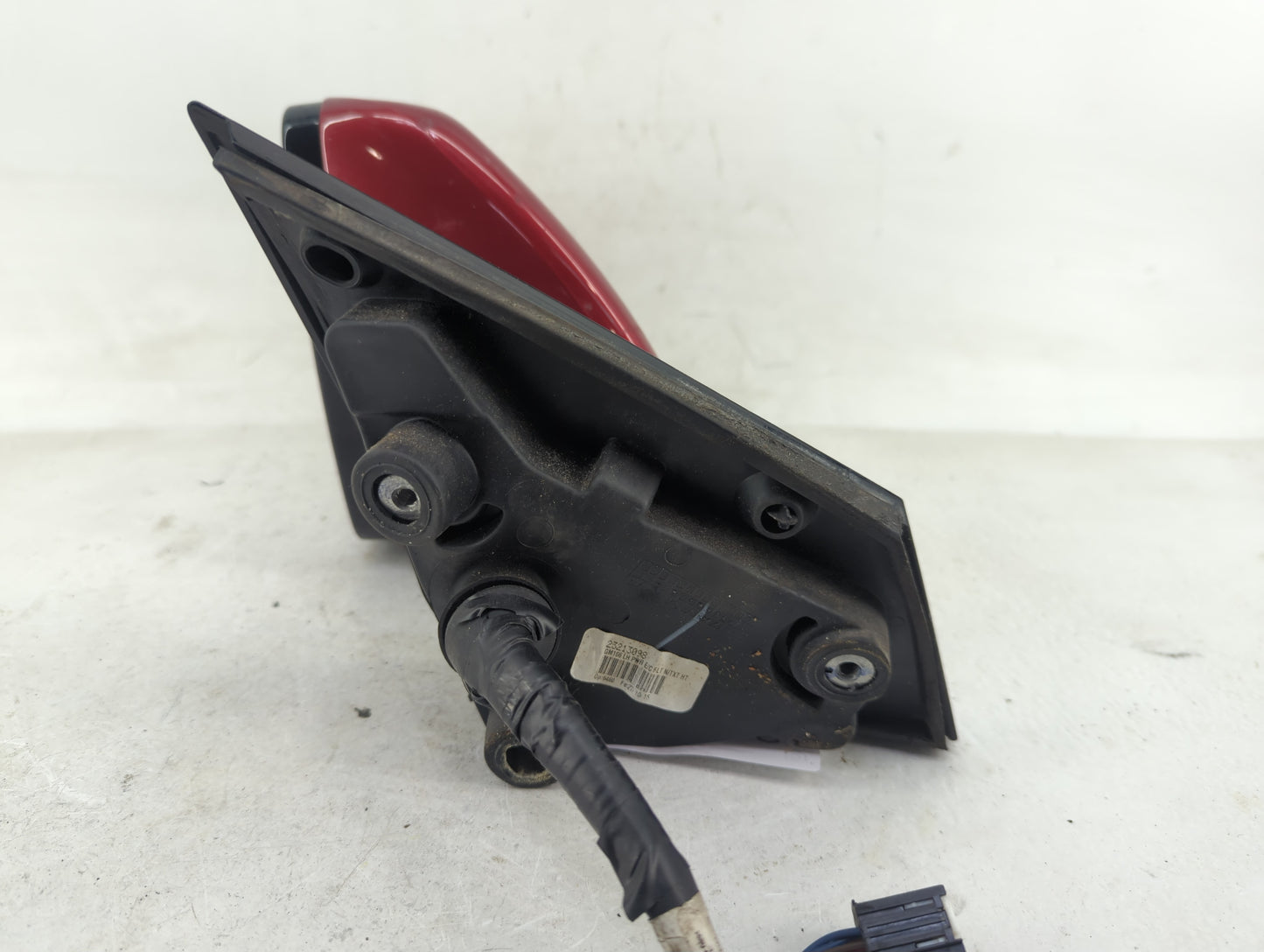 2016 Cadillac Srx Driver Side View Mirror - Left Door Mirror OEM Used - Oemusedautoparts1.com