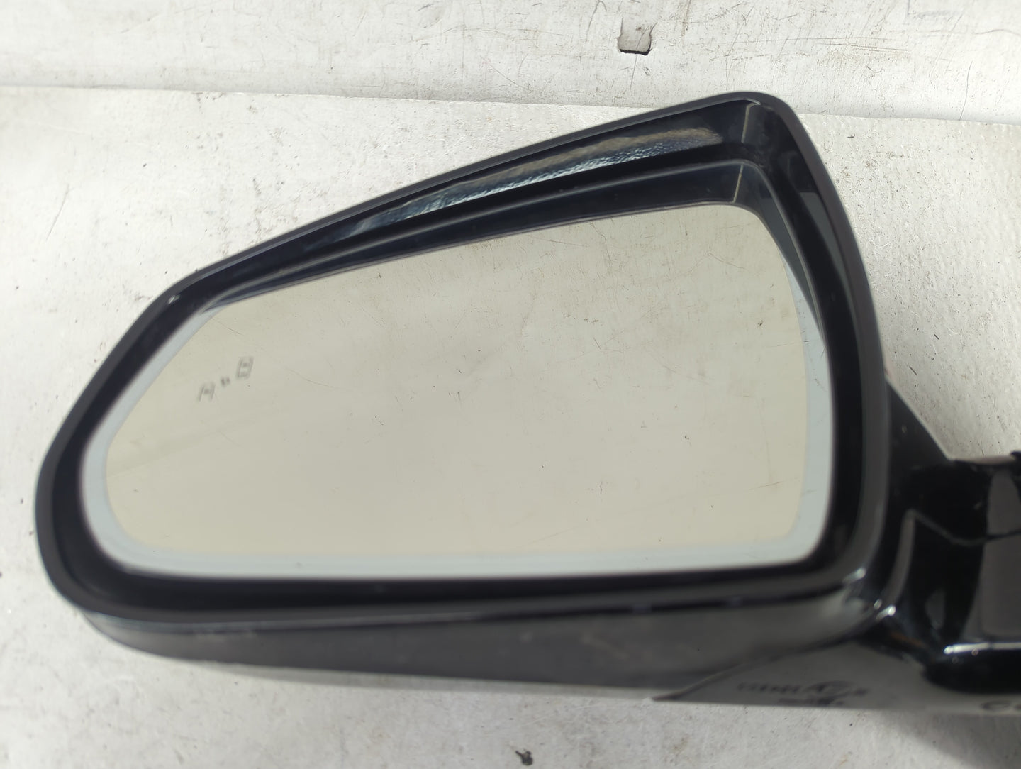 2016 Cadillac Srx Driver Side View Mirror - Left Door Mirror OEM Used - Oemusedautoparts1.com