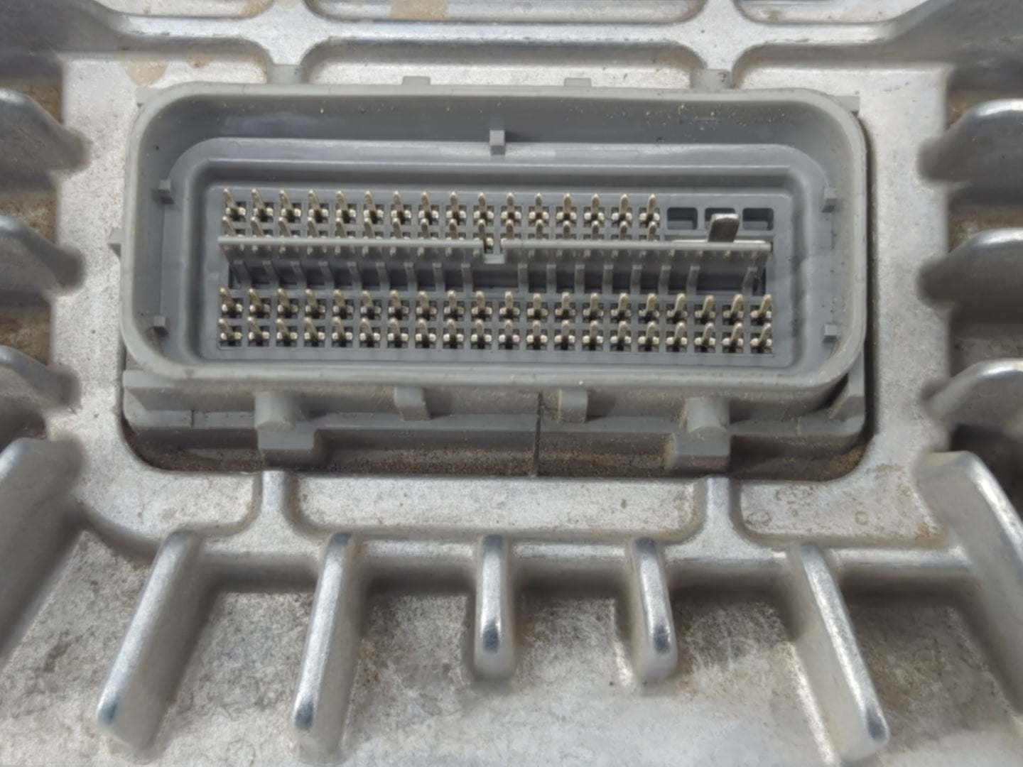 2013-2016 Cadillac Srx PCM Engine Control Computer ECU ECM PCU OEM P/N:12666658 Fits Fits 2013 2014 2015 2016 OEM Used Auto 