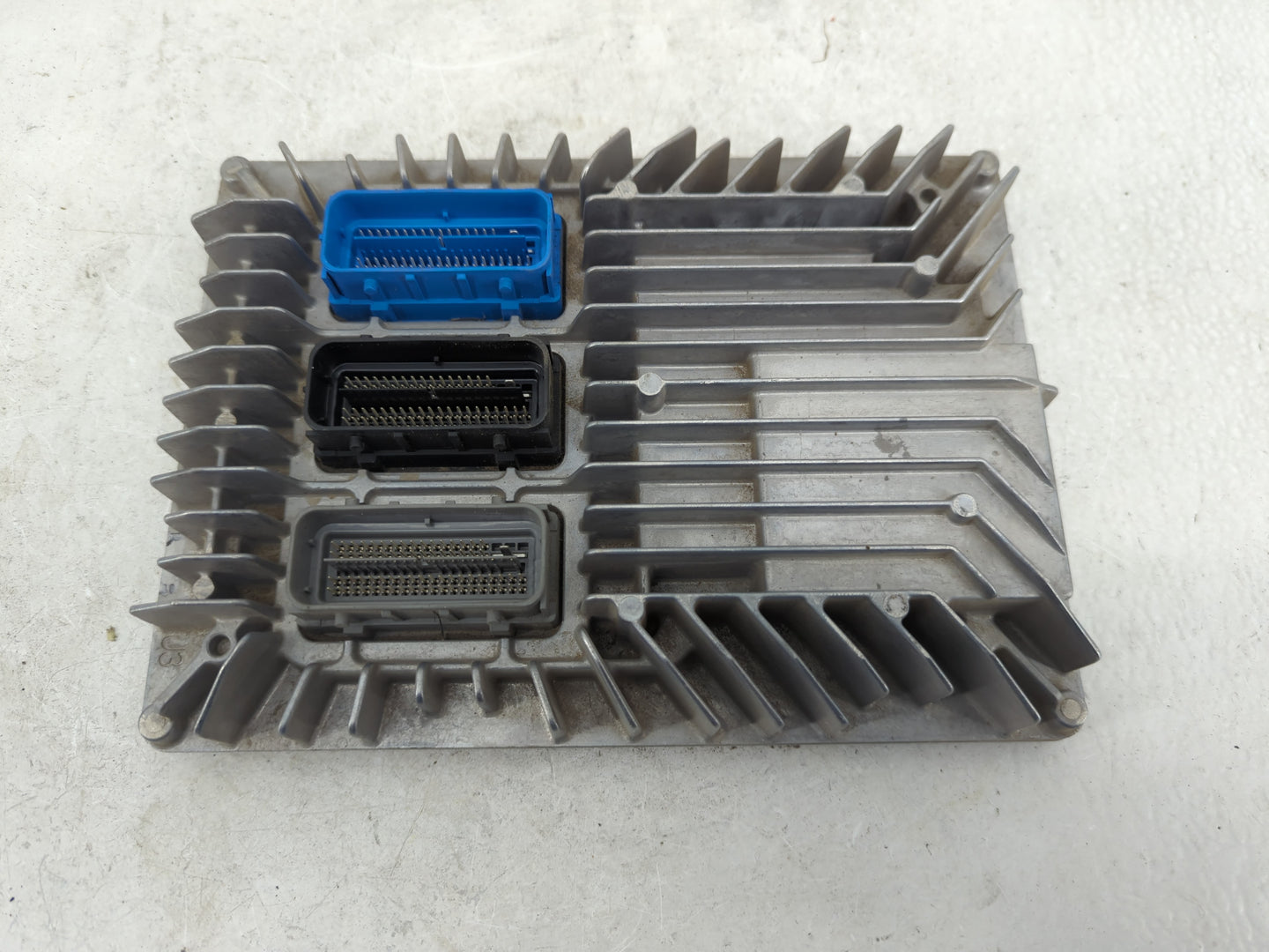 2013-2016 Cadillac Srx PCM Engine Control Computer ECU ECM PCU OEM P/N:12666658 Fits Fits 2013 2014 2015 2016 OEM Used Auto 