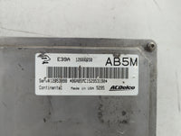2013-2016 Cadillac Srx PCM Engine Control Computer ECU ECM PCU OEM P/N:12666658 Fits Fits 2013 2014 2015 2016 OEM Used Auto 