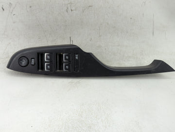 2013-2016 Cadillac Srx Master Power Window Switch Replacement Driver Side Left P/N:22897012 Fits Fits 2013 2014 2015 2016 OE