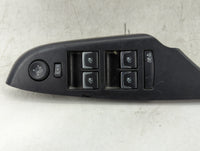 2013-2016 Cadillac Srx Master Power Window Switch Replacement Driver Side Left P/N:22897012 Fits Fits 2013 2014 2015 2016 OE