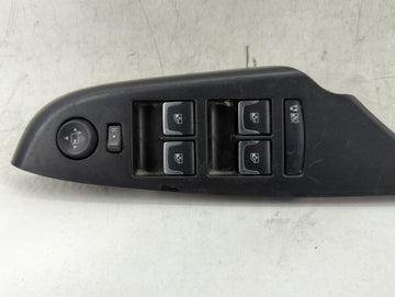 2013-2016 Cadillac Srx Master Power Window Switch Replacement Driver Side Left P/N:22897012 Fits Fits 2013 2014 2015 2016 OEM Used Auto Parts