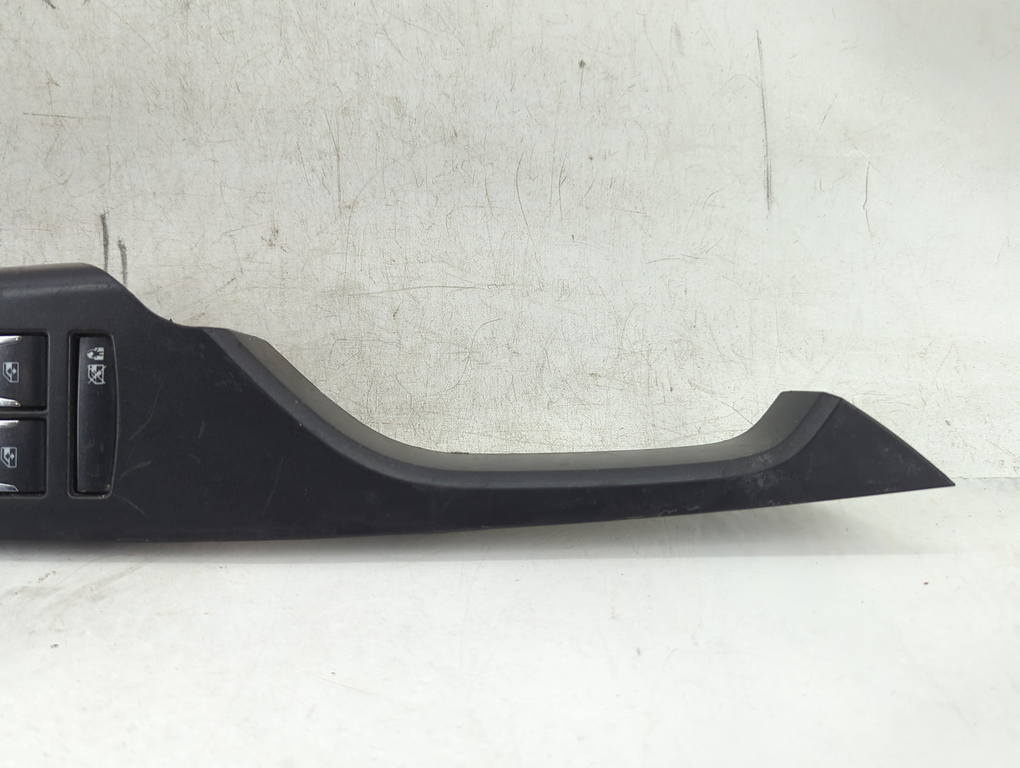 2013-2016 Cadillac Srx Master Power Window Switch Replacement Driver Side Left P/N:22897012 Fits Fits 2013 2014 2015 2016 OE