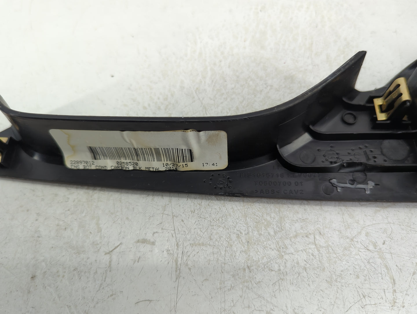 2013-2016 Cadillac Srx Master Power Window Switch Replacement Driver Side Left P/N:22897012 Fits Fits 2013 2014 2015 2016 OE