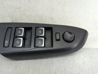 2015-2016 Cadillac Srx Master Power Window Switch Replacement Driver Side Left P/N:23437024 Fits OEM Used Auto Parts - Oemus
