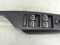 2015-2016 Cadillac Srx Master Power Window Switch Replacement Driver Side Left P/N:23437024 Fits OEM Used Auto Parts - Oemus