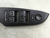 2015-2016 Cadillac Srx Master Power Window Switch Replacement Driver Side Left P/N:FIS1015718 T0500700 Fits OEM Used Auto Pa
