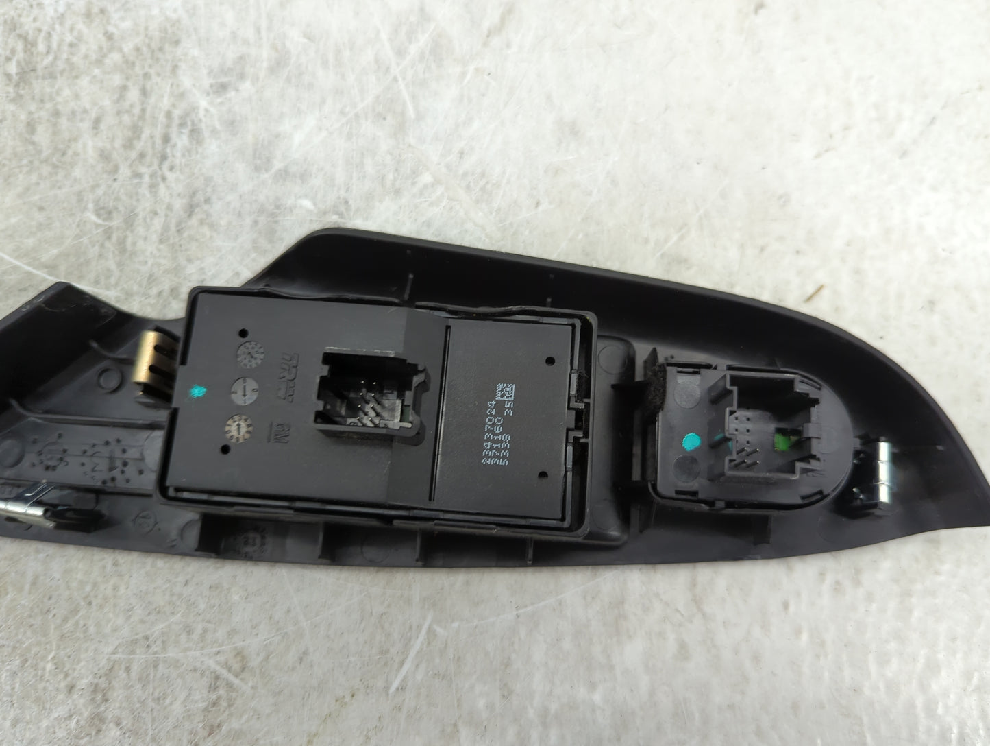 2015-2016 Cadillac Srx Master Power Window Switch Replacement Driver Side Left P/N:FIS1015718 T0500700 Fits OEM Used Auto Pa
