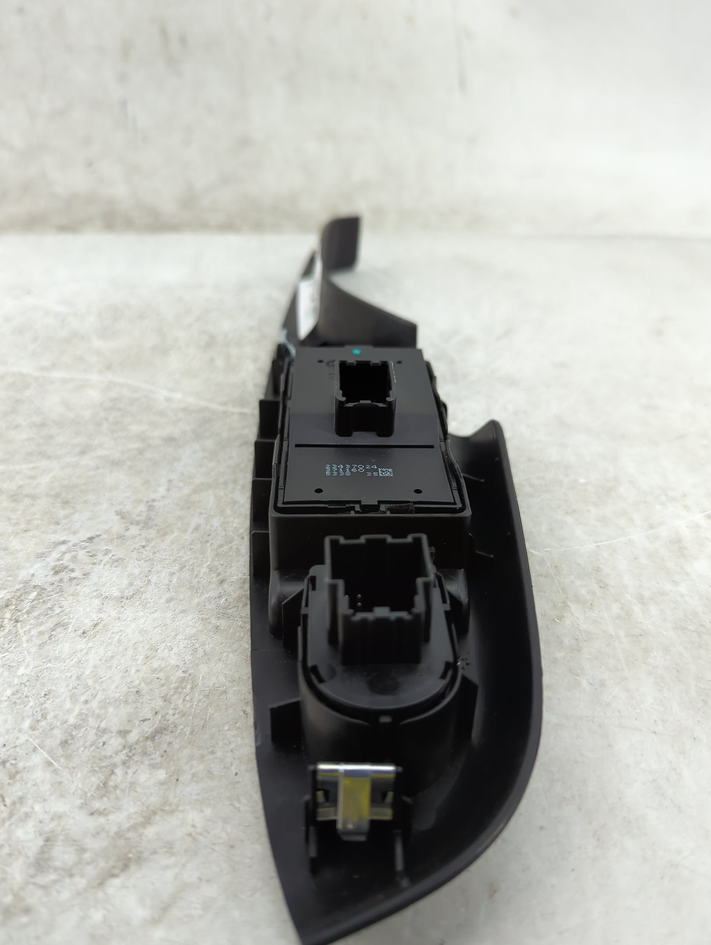 2015-2016 Cadillac Srx Master Power Window Switch Replacement Driver Side Left P/N:FIS1015718 T0500700 Fits OEM Used Auto Pa