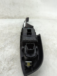 2015-2016 Cadillac Srx Master Power Window Switch Replacement Driver Side Left P/N:FIS1015718 T0500700 Fits OEM Used Auto Pa