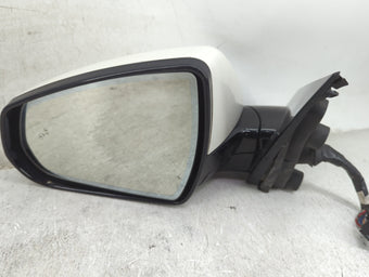 compare product 2010-2016 Cadillac Srx Passenger Side View Mirror - Right Door Mirror OEM Used