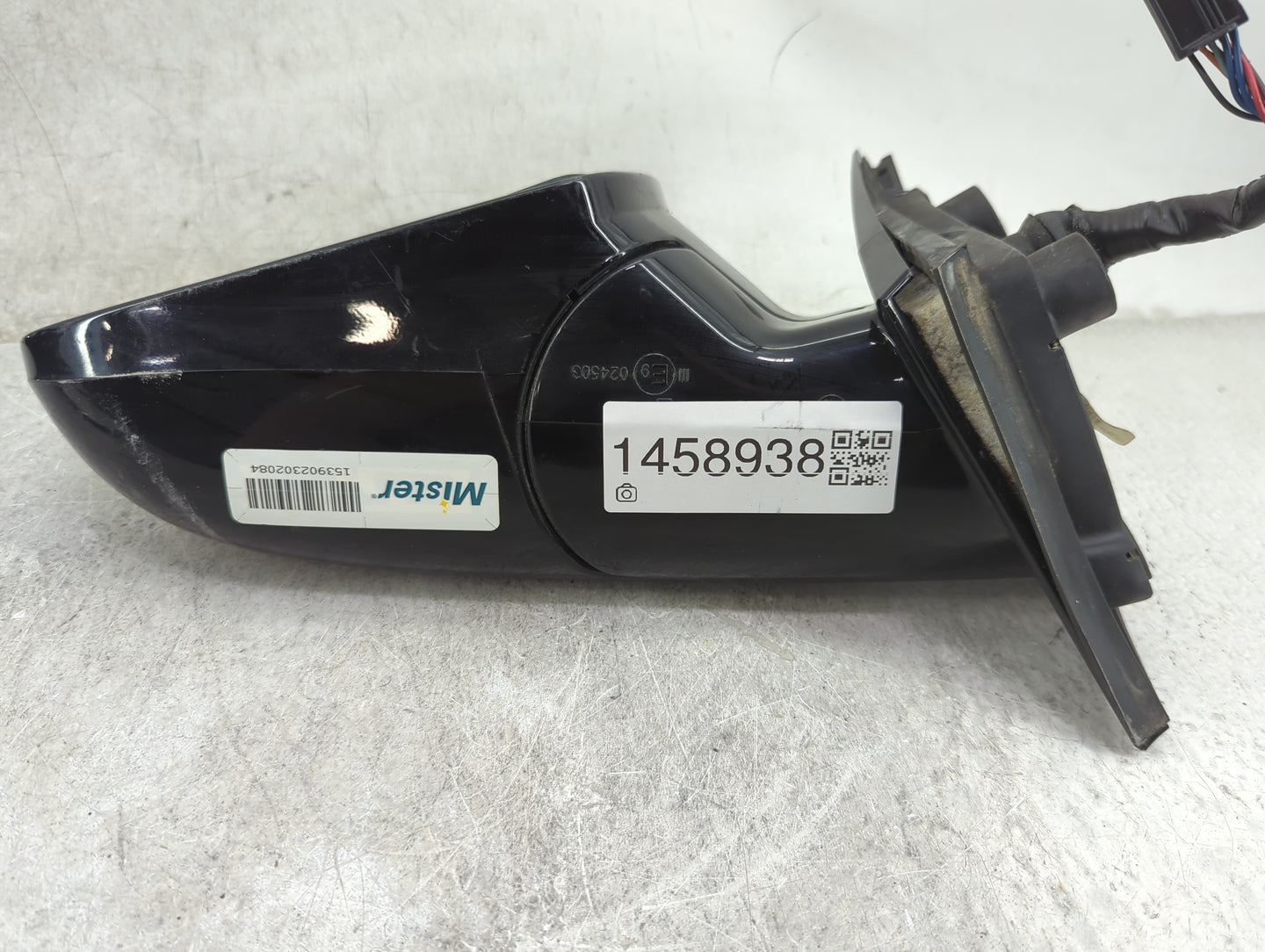 2010-2016 Cadillac Srx Passenger Side View Mirror - Right Door Mirror OEM Used - Oemusedautoparts1.com