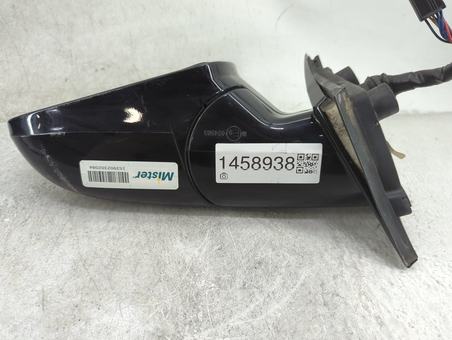 2010-2016 Cadillac Srx Passenger Side View Mirror - Right Door Mirror OEM Used - Oemusedautoparts1.com