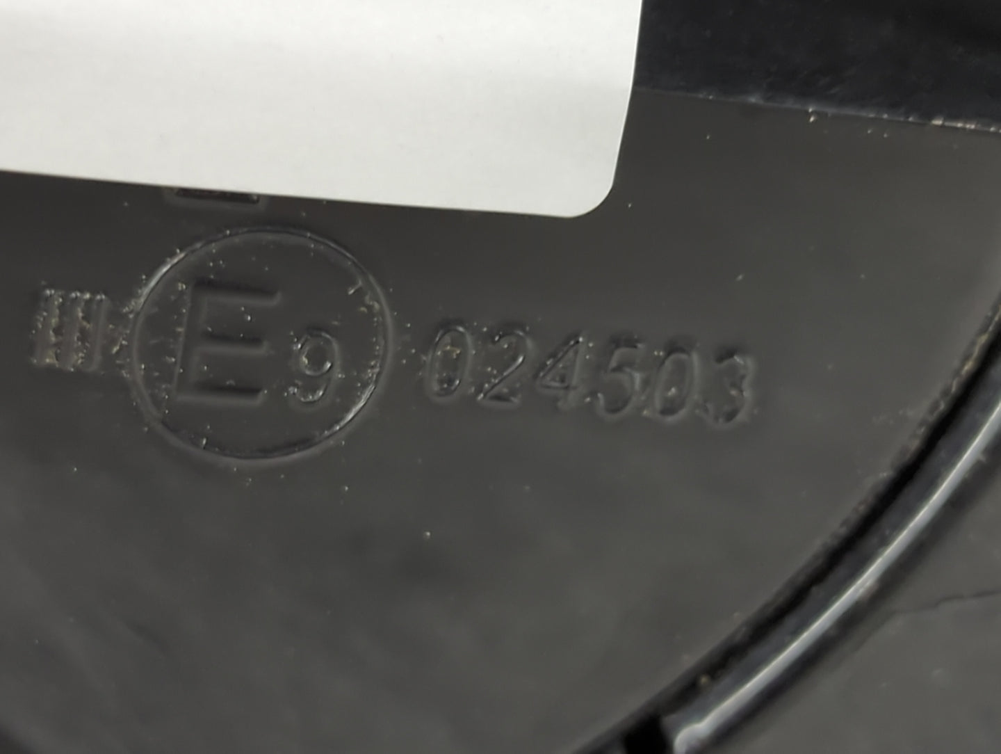 2010-2016 Cadillac Srx Passenger Side View Mirror - Right Door Mirror OEM Used - Oemusedautoparts1.com