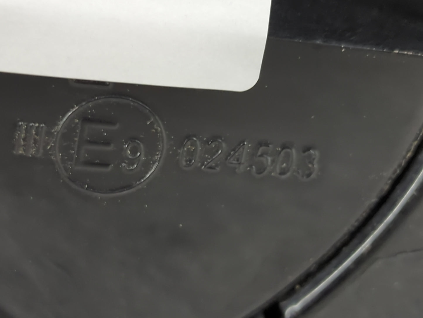 2010-2016 Cadillac Srx Passenger Side View Mirror - Right Door Mirror OEM Used - Oemusedautoparts1.com