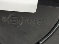 2010-2016 Cadillac Srx Passenger Side View Mirror - Right Door Mirror OEM Used - Oemusedautoparts1.com