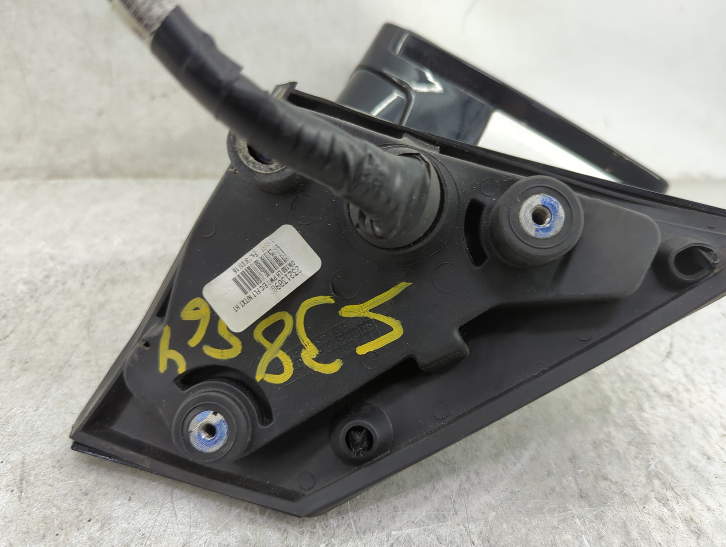 2010-2016 Cadillac Srx Passenger Side View Mirror - Right Door Mirror OEM Used - Oemusedautoparts1.com