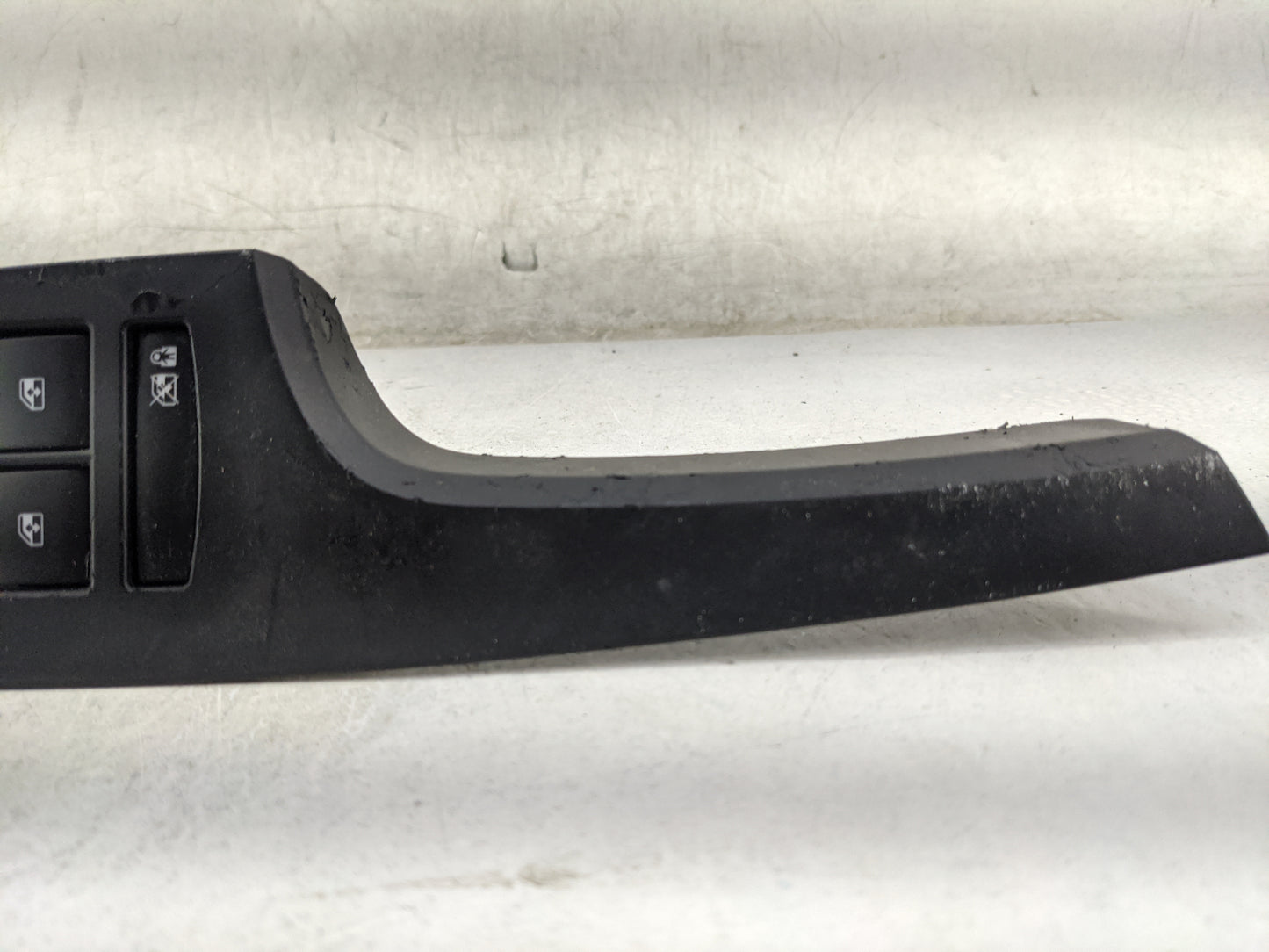 2013-2016 Cadillac Srx Master Power Window Switch Replacement Driver Side Left P/N:92259977 22935377 Fits Fits 2013 2014 201