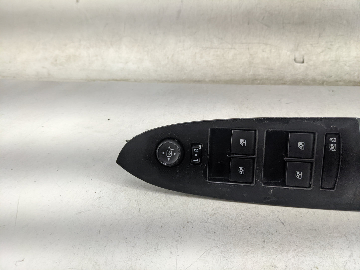 2013-2016 Cadillac Srx Master Power Window Switch Replacement Driver Side Left P/N:92259977 22935377 Fits Fits 2013 2014 201