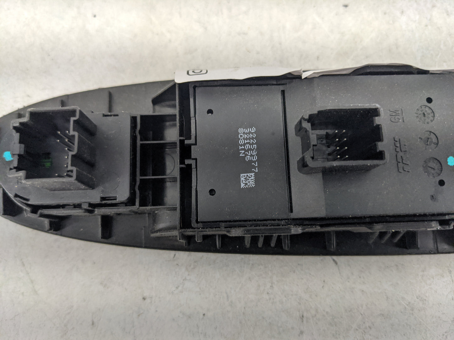 2013-2016 Cadillac Srx Master Power Window Switch Replacement Driver Side Left P/N:92259977 22935377 Fits Fits 2013 2014 201