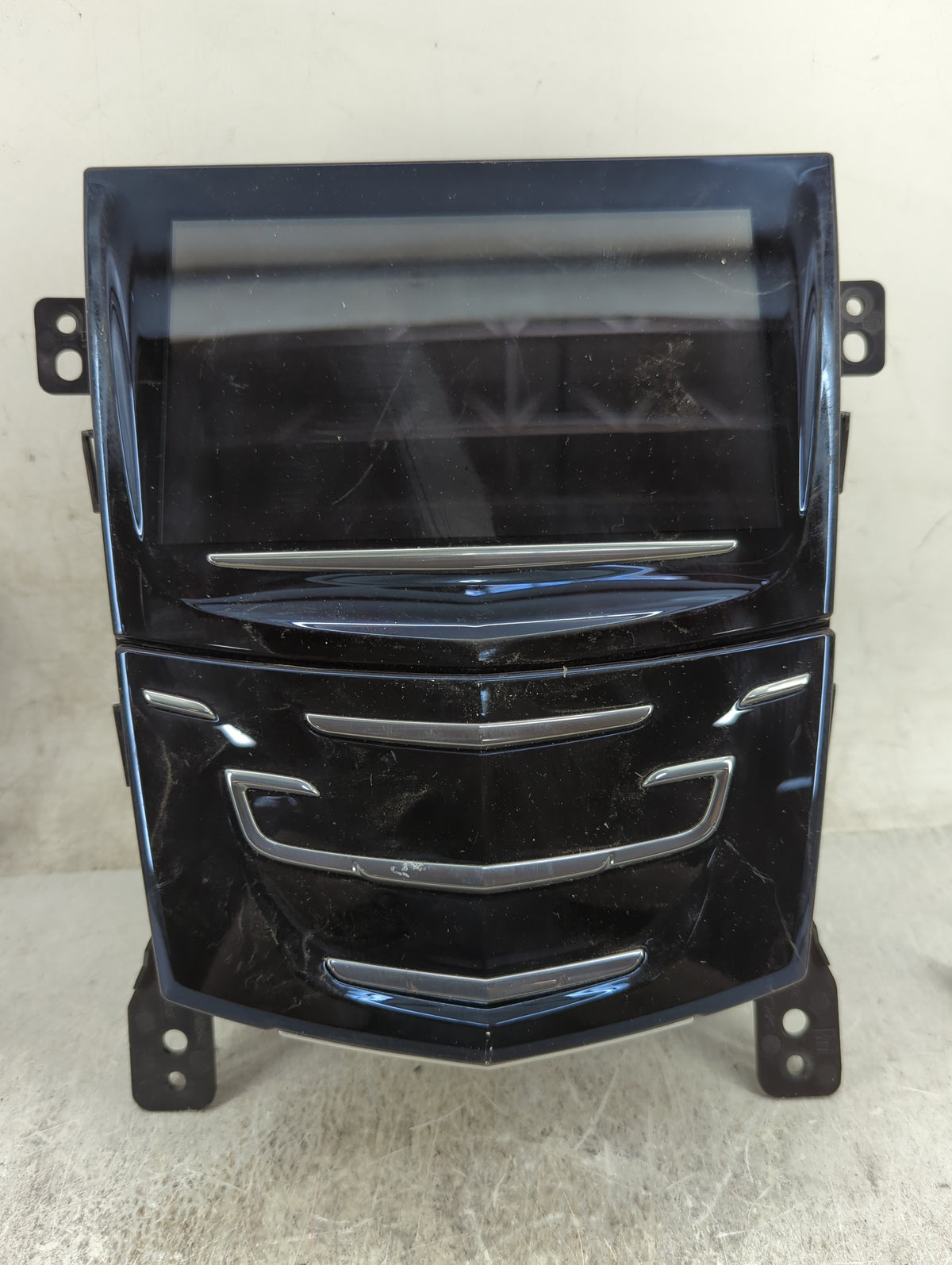 2016 Cadillac Srx Radio Control Panel 1467876 - Oemusedautoparts1.com