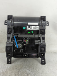 2016 Cadillac Srx Radio Control Panel 1467876 - Oemusedautoparts1.com