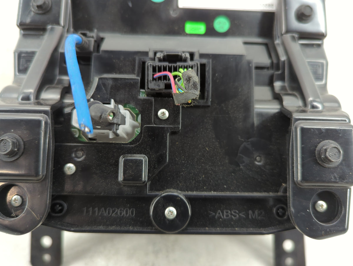 2016 Cadillac Srx Radio Control Panel 1467876 - Oemusedautoparts1.com