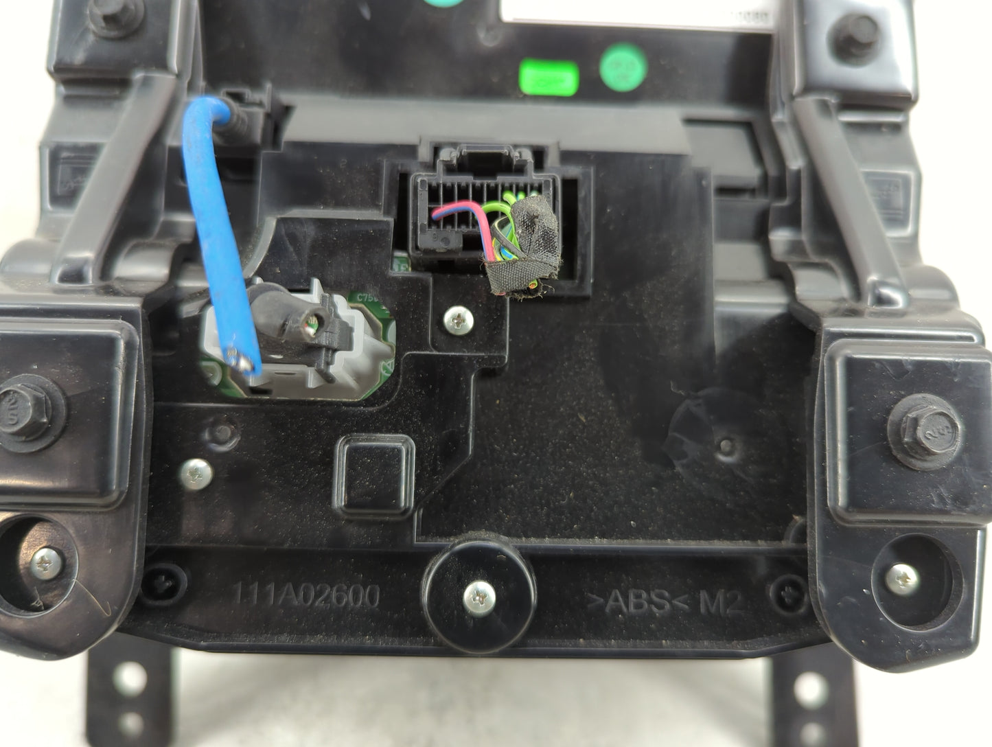 2016 Cadillac Srx Radio Control Panel 1467876 - Oemusedautoparts1.com