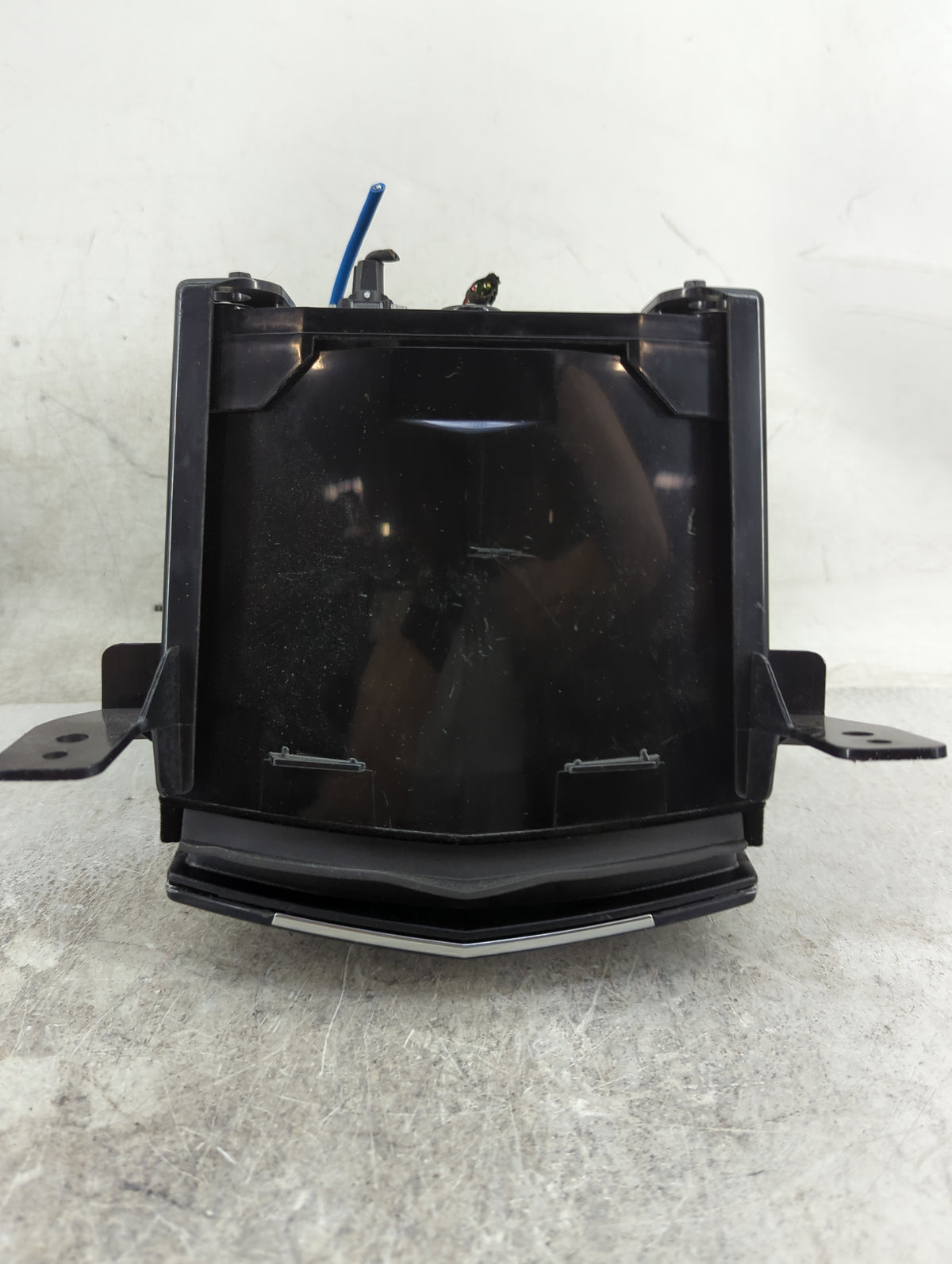 2016 Cadillac Srx Radio Control Panel 1467876 - Oemusedautoparts1.com