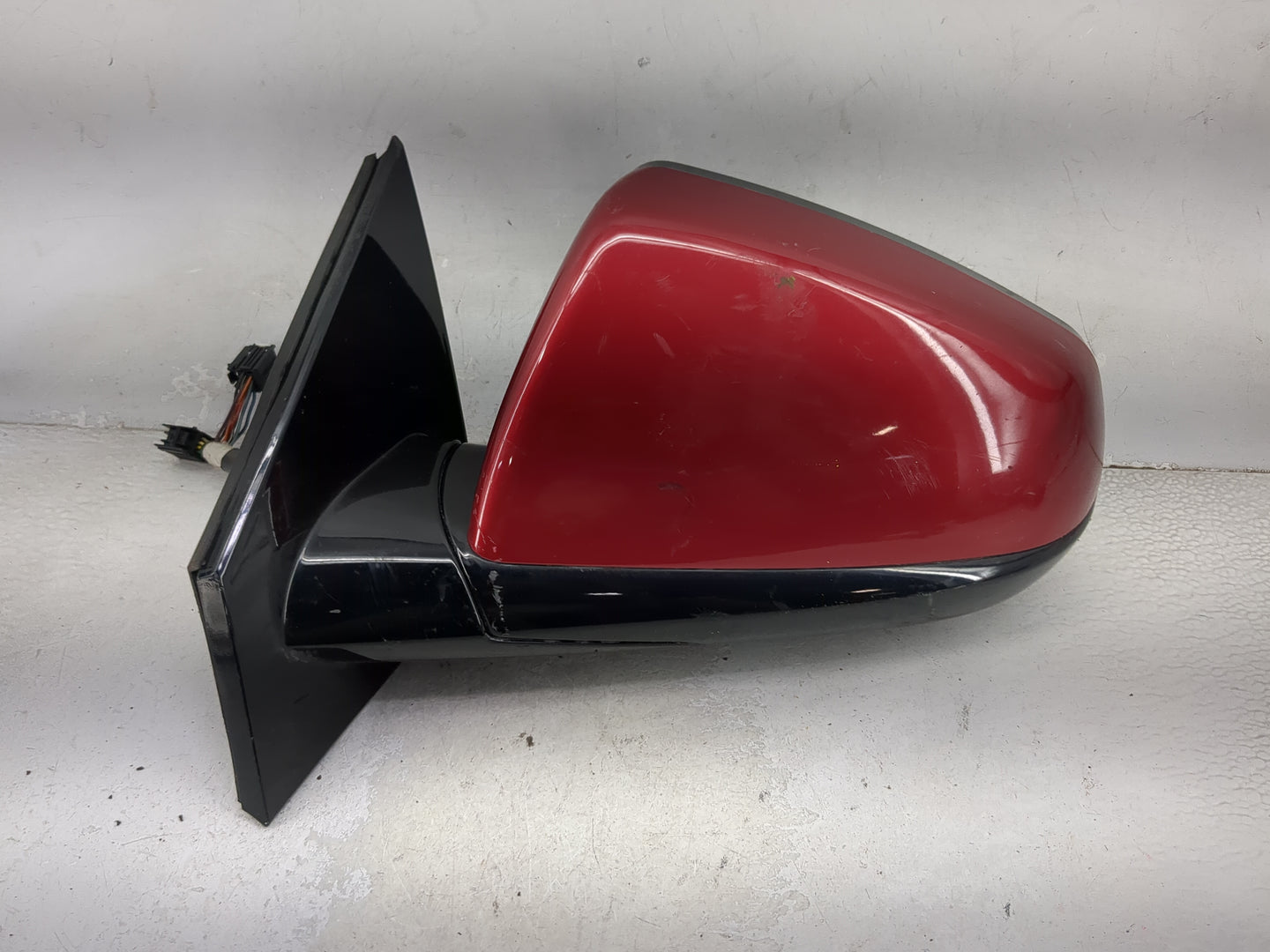 2016 Cadillac Srx Driver Side View Mirror - Left Door Mirror OEM Used - Oemusedautoparts1.com