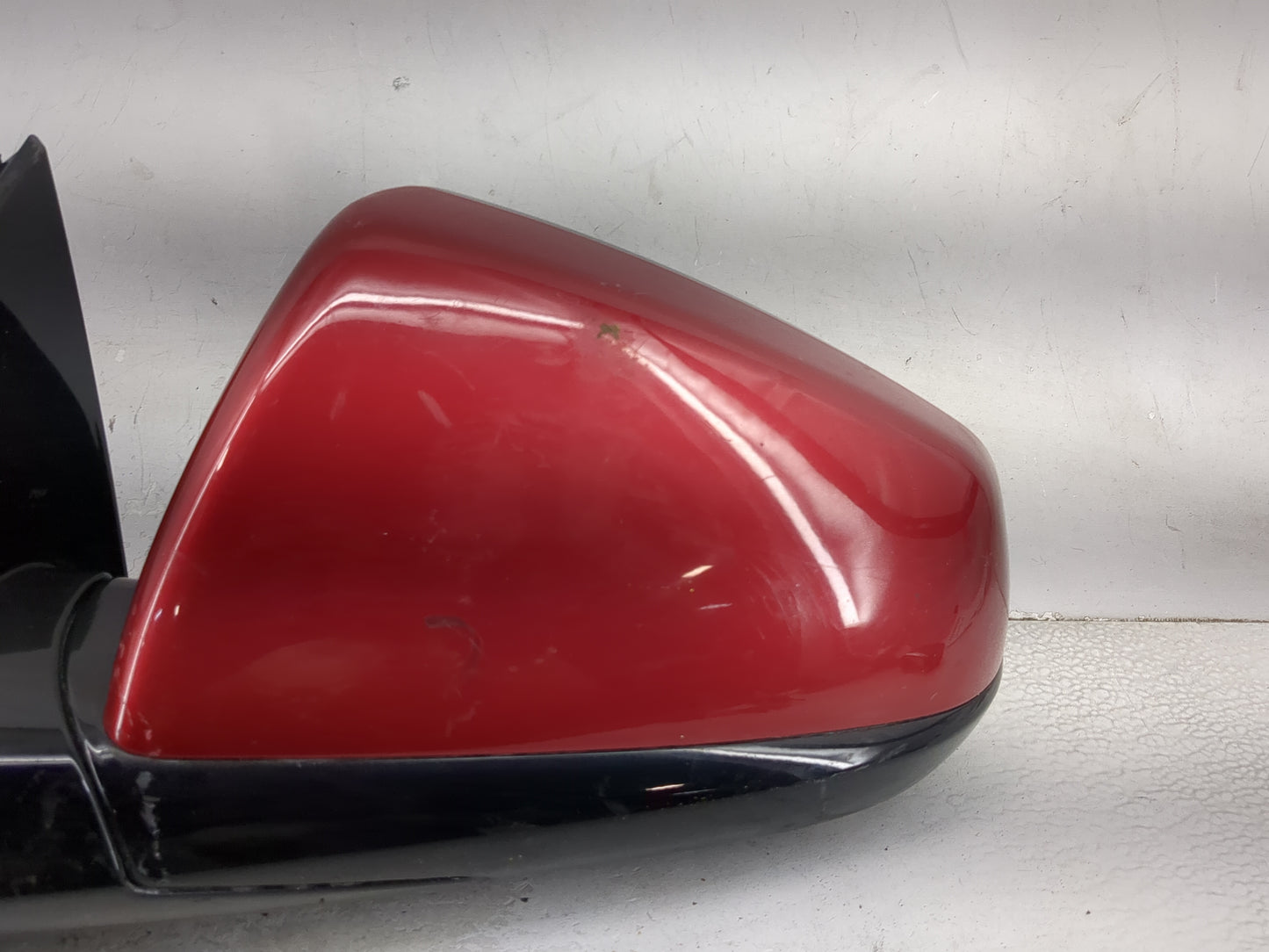 2016 Cadillac Srx Driver Side View Mirror - Left Door Mirror OEM Used - Oemusedautoparts1.com