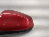2016 Cadillac Srx Driver Side View Mirror - Left Door Mirror OEM Used - Oemusedautoparts1.com