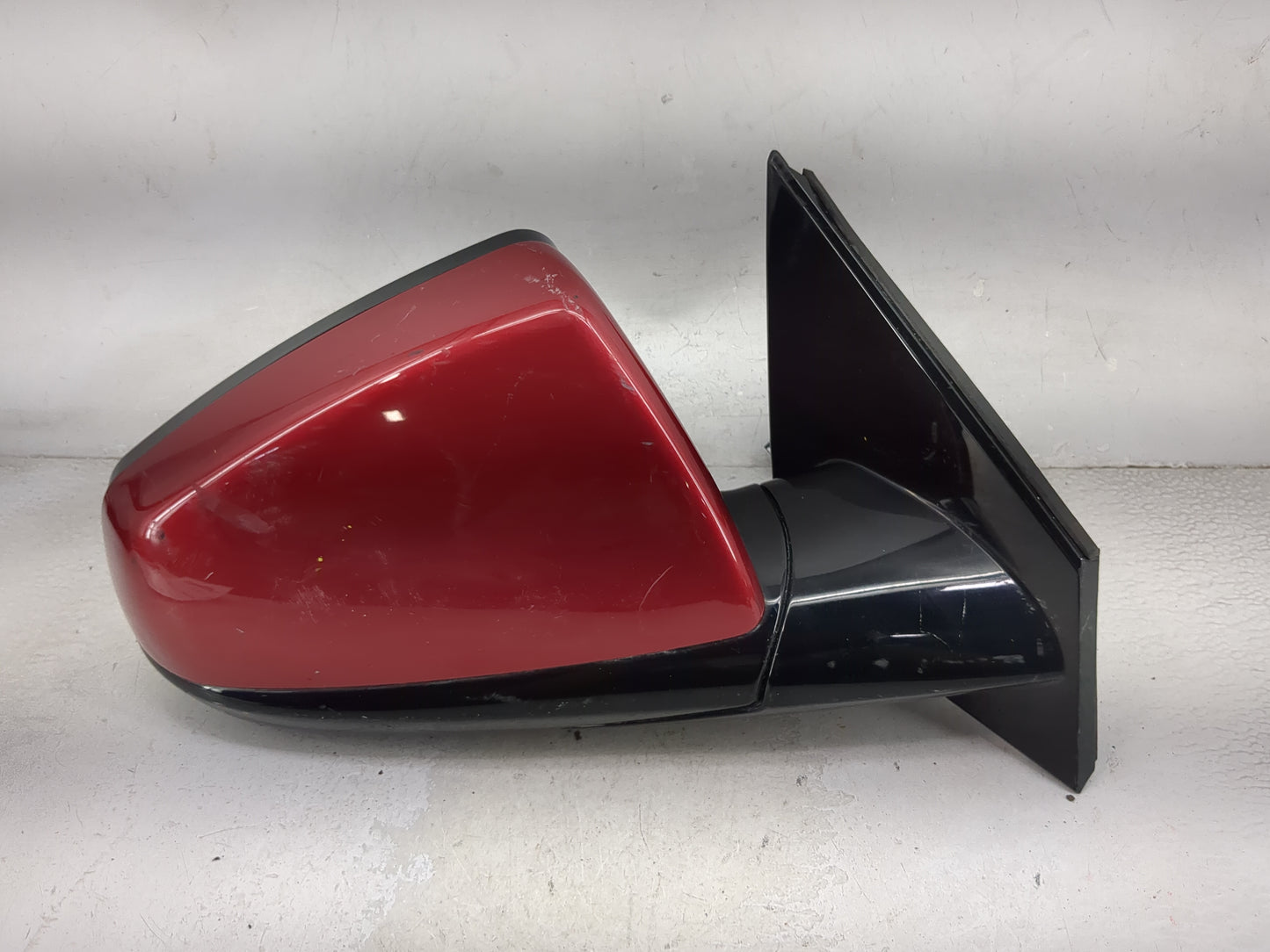 2016 Cadillac Srx Passenger Side View Mirror - Right Door Mirror OEM Used - Oemusedautoparts1.com