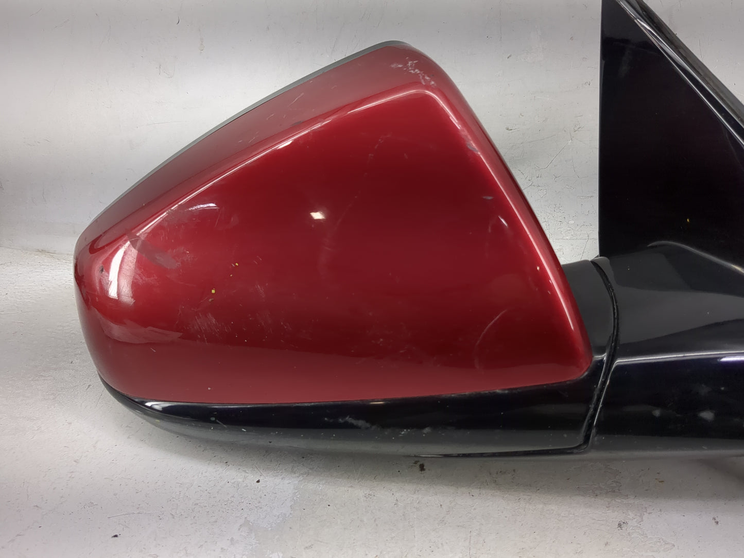 2016 Cadillac Srx Passenger Side View Mirror - Right Door Mirror OEM Used - Oemusedautoparts1.com