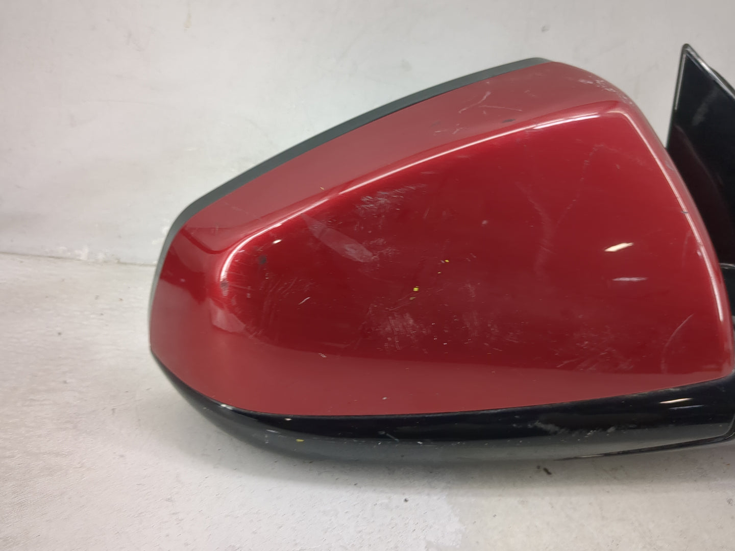 2016 Cadillac Srx Passenger Side View Mirror - Right Door Mirror OEM Used - Oemusedautoparts1.com