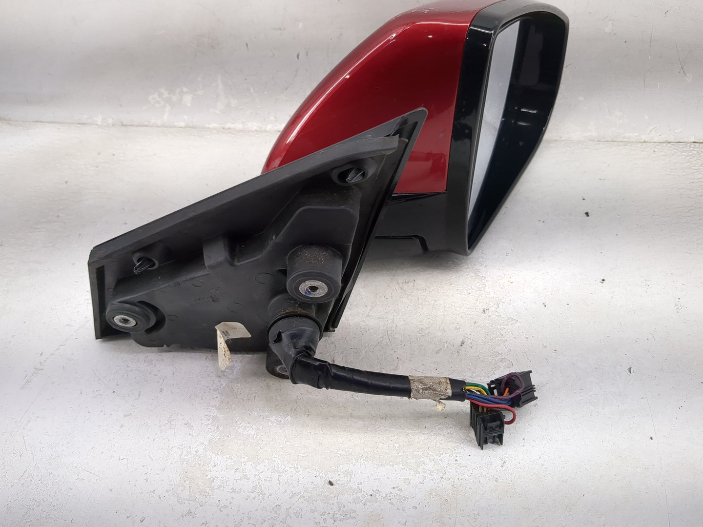 2016 Cadillac Srx Passenger Side View Mirror - Right Door Mirror OEM Used - Oemusedautoparts1.com