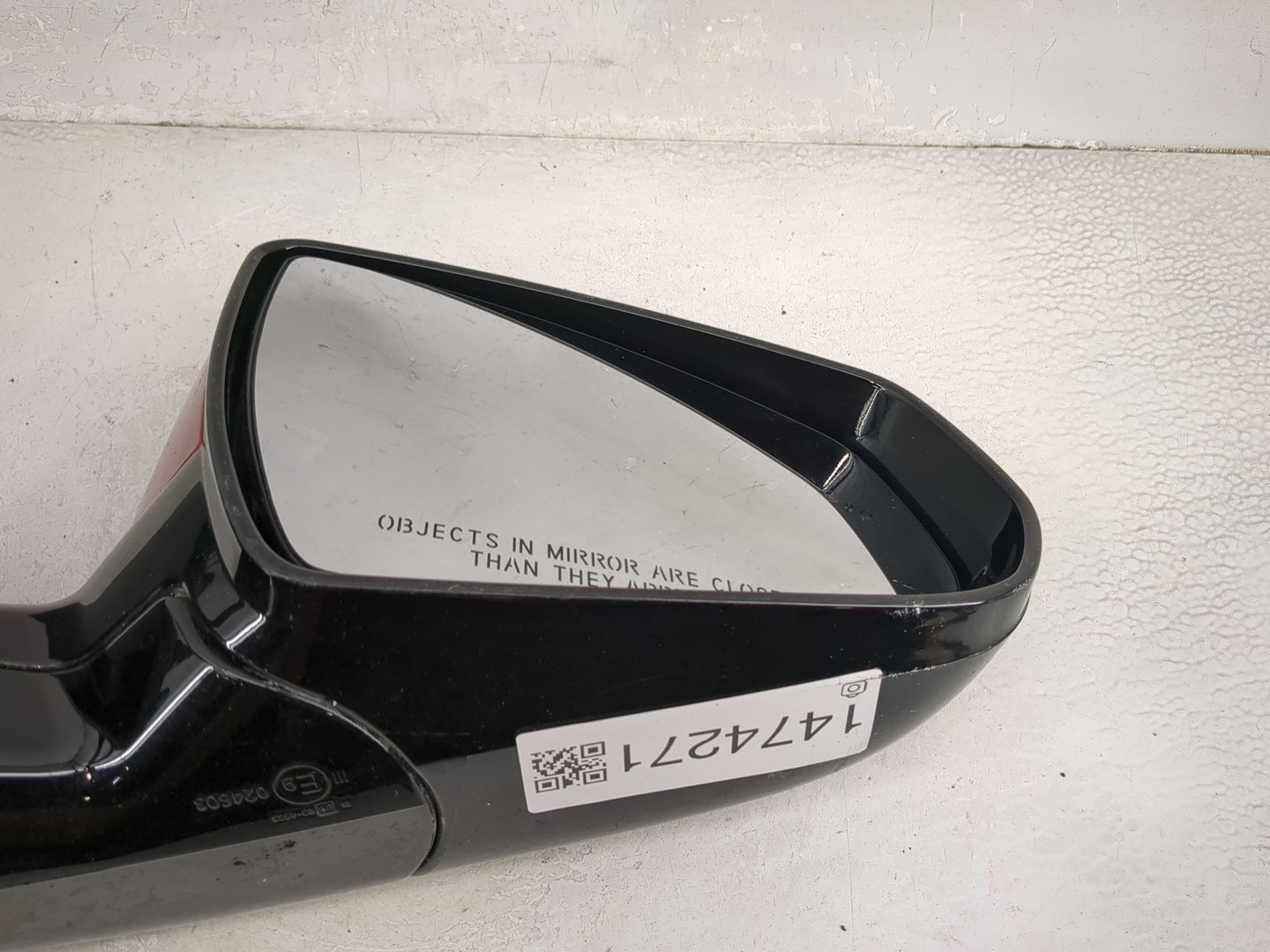 2016 Cadillac Srx Passenger Side View Mirror - Right Door Mirror OEM Used - Oemusedautoparts1.com