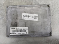 2013-2016 Cadillac Srx PCM Engine Control Computer ECU ECM PCU OEM P/N:12666658 12653998, E39A, AB5M Fits Fits 2013 2014 201