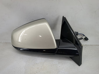 compare product 2013-2015 Cadillac Srx Passenger Side View Mirror - Right Door Mirror OEM Used