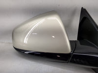 2013-2015 Cadillac Srx Passenger Side View Mirror - Right Door Mirror OEM Used - Oemusedautoparts1.com