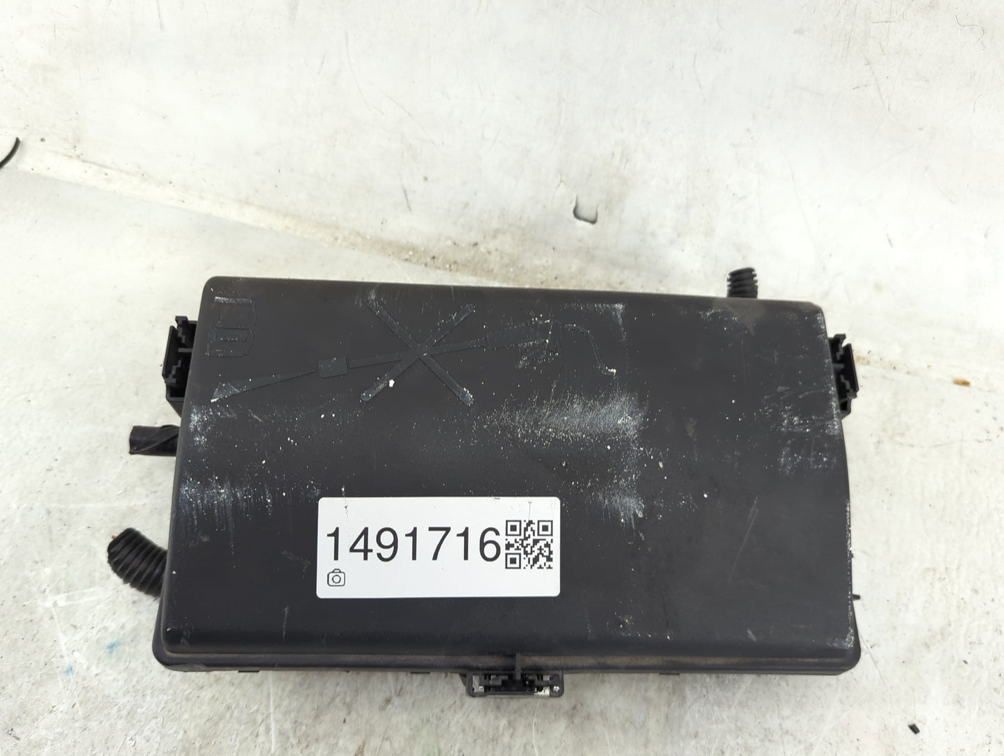 2014-2016 Cadillac Srx Fusebox Fuse Box Panel Relay Module P/N:22863132_01 Fits Fits 2014 2015 2016 OEM Used Auto Parts - Oe
