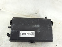 2014-2016 Cadillac Srx Fusebox Fuse Box Panel Relay Module P/N:22863132_01 Fits Fits 2014 2015 2016 OEM Used Auto Parts - Oe