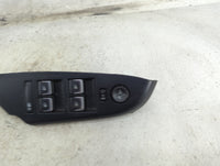 2015-2016 Cadillac Srx Master Power Window Switch Replacement Driver Side Left P/N:23437024 Fits OEM Used Auto Parts - Oemus